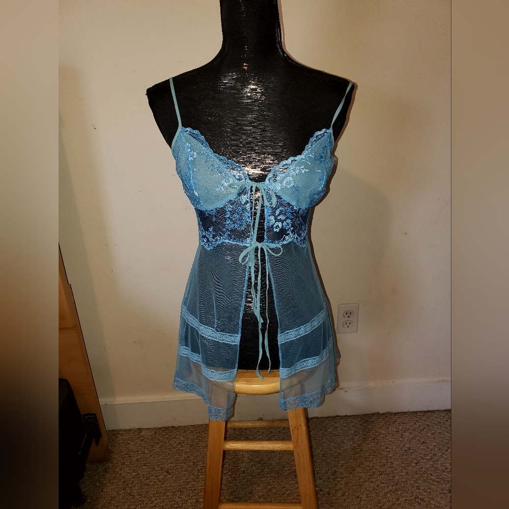 Victoria Secret Vintage Slip Dress